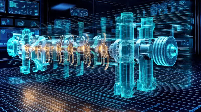 High Efficiency Combustion Design