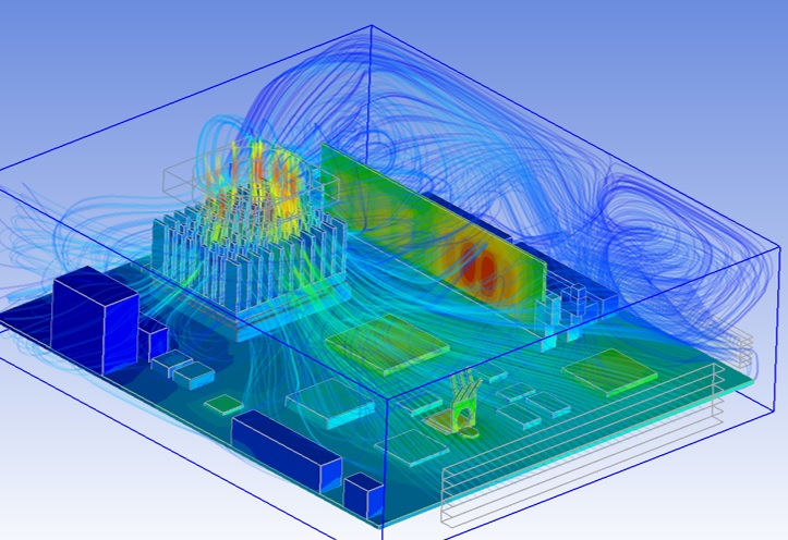 Thermal Simulation & Modeling