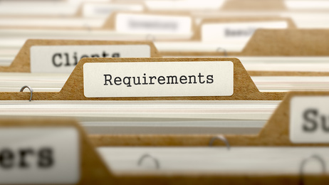 Understanding Your Requirements
